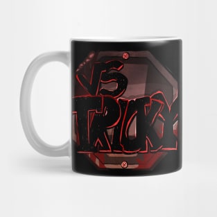 Da Bloody Sign Mug